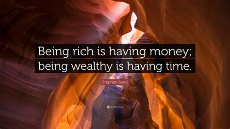 are better quality given to wealthy people